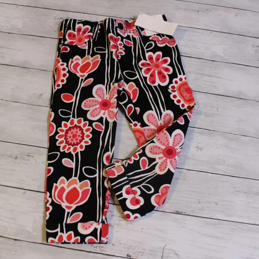 Gymboree Girl Jeans Top Skirt Size 4T 4 Lot